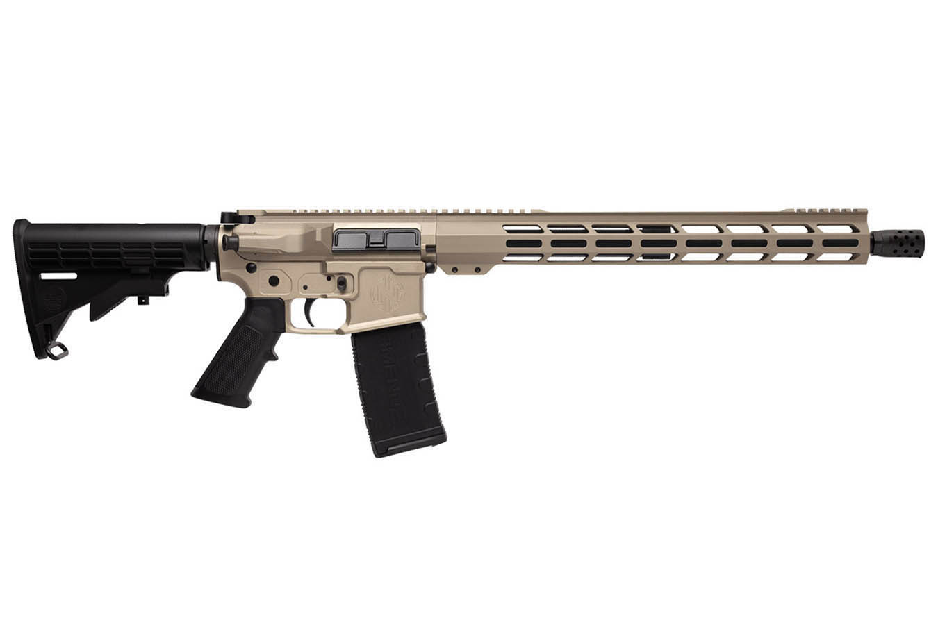 NEXGEN NG-15 300 Blackout Semi-Auto Rifle with Pewter Cerakote Finish